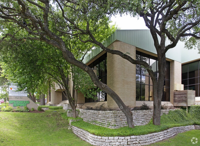 4210 Spicewood Springs Rd, Austin, TX for lease - Building Photo - Image 3 of 6