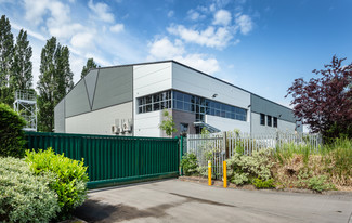 More details for Wheel Forge Way W, Manchester - Industrial for Lease