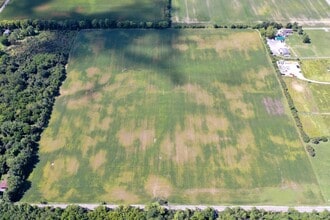 0 Prairie Baptist, Noblesville, IN - AERIAL  map view - Image1