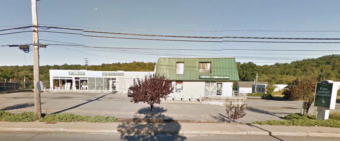 701 Bedford Rd, Bedford Hills, NY for lease Building Photo- Image 1 of 10