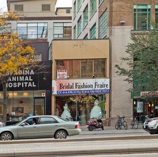 More details for 123 Spadina Ave, Toronto, ON - Retail for Lease