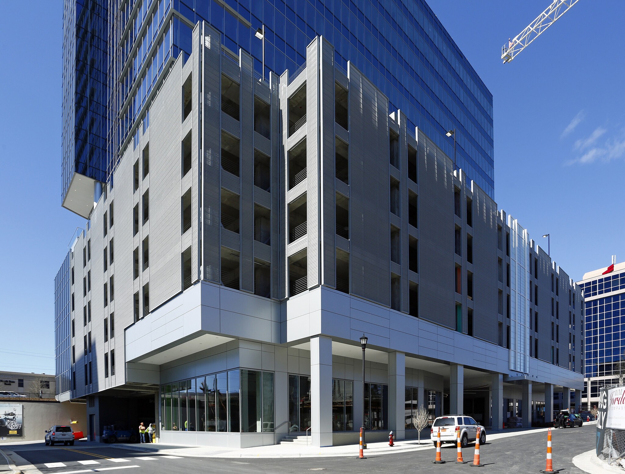 4242 Six Forks Rd, Raleigh, NC 27609 North Hills East Bank of