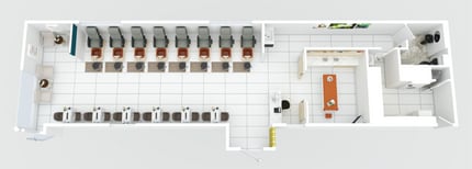 1025 N Central Ave, Phoenix, AZ for lease Building Photo- Image 2 of 2