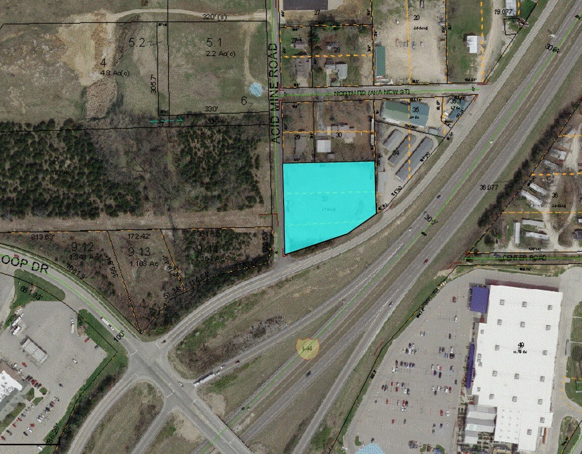 Acid Mine Rd, Sullivan, MO 63080