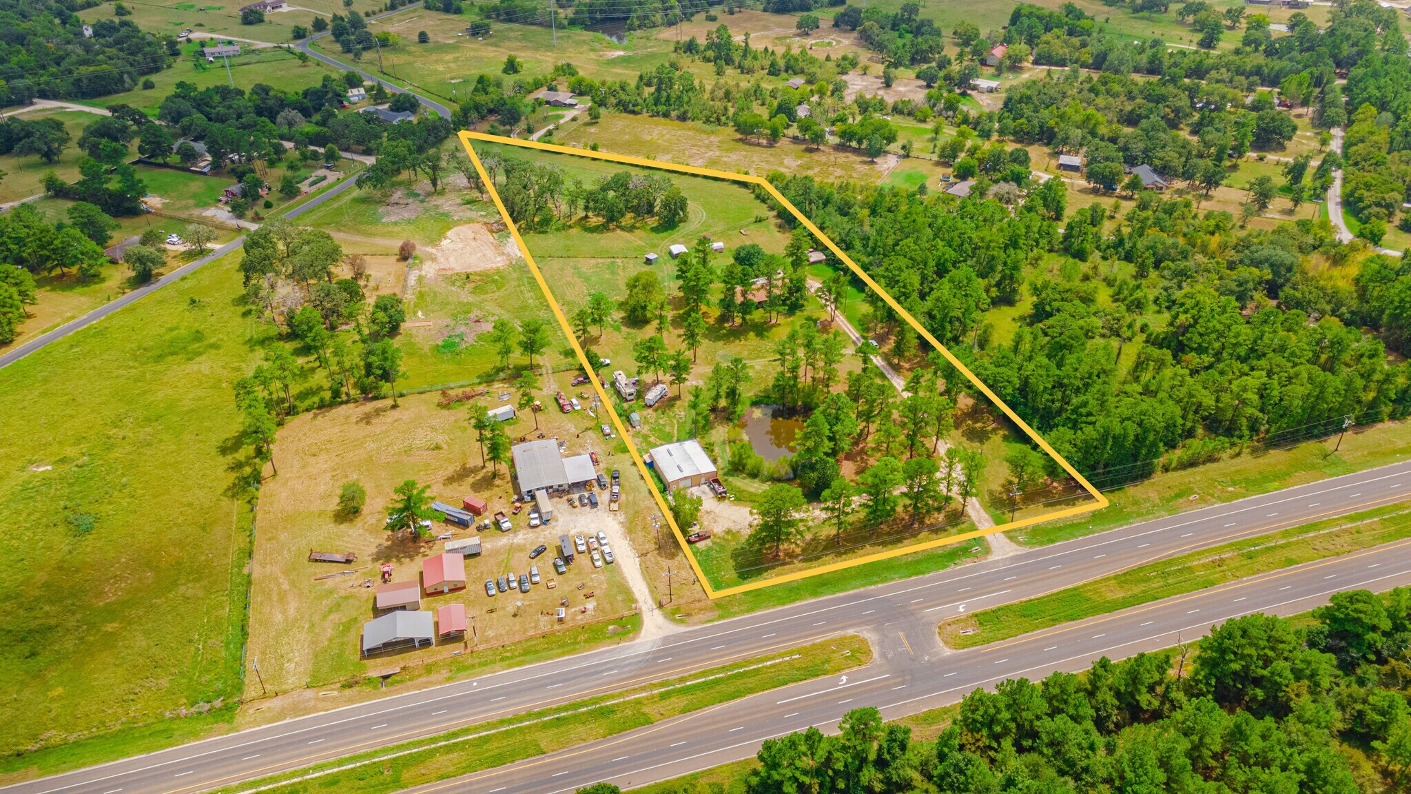 3060 State Highway 19, Huntsville, TX for sale Primary Photo- Image 1 of 1