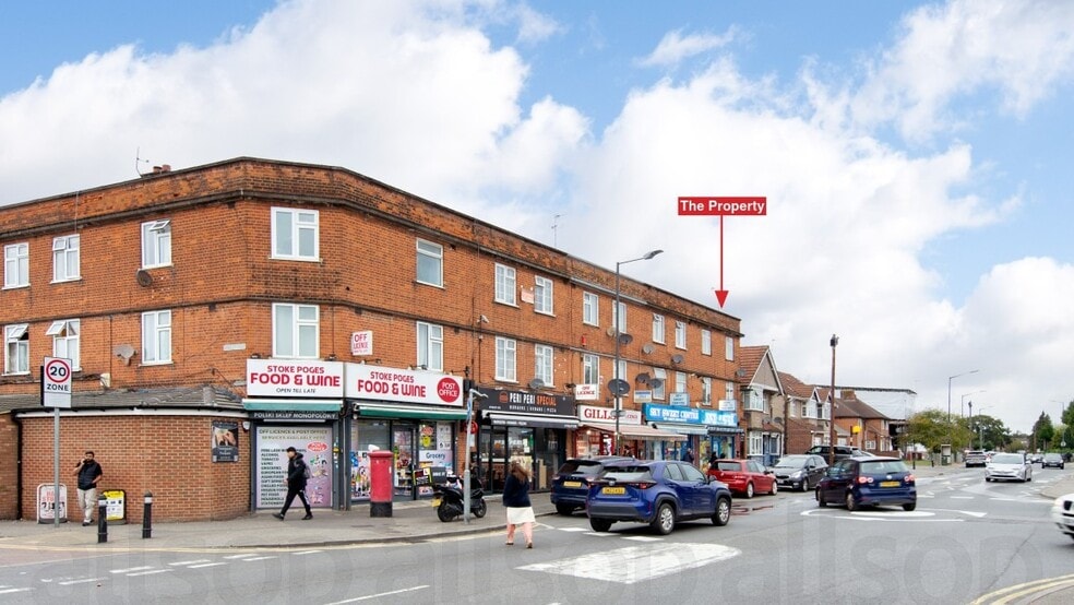 38 Stoke Poges Ln, Slough for sale - Building Photo - Image 2 of 3