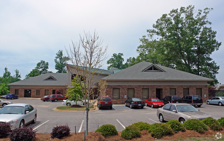 400 Cotton Gin Rd, Montgomery, AL for sale - Primary Photo - Image 1 of 1