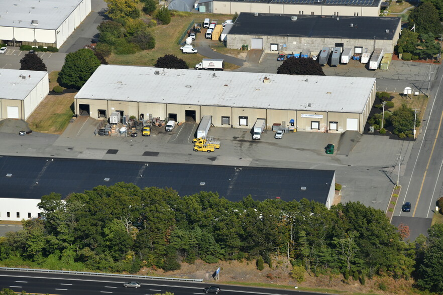 81-87 York Ave, Randolph, MA for lease - Building Photo - Image 3 of 5