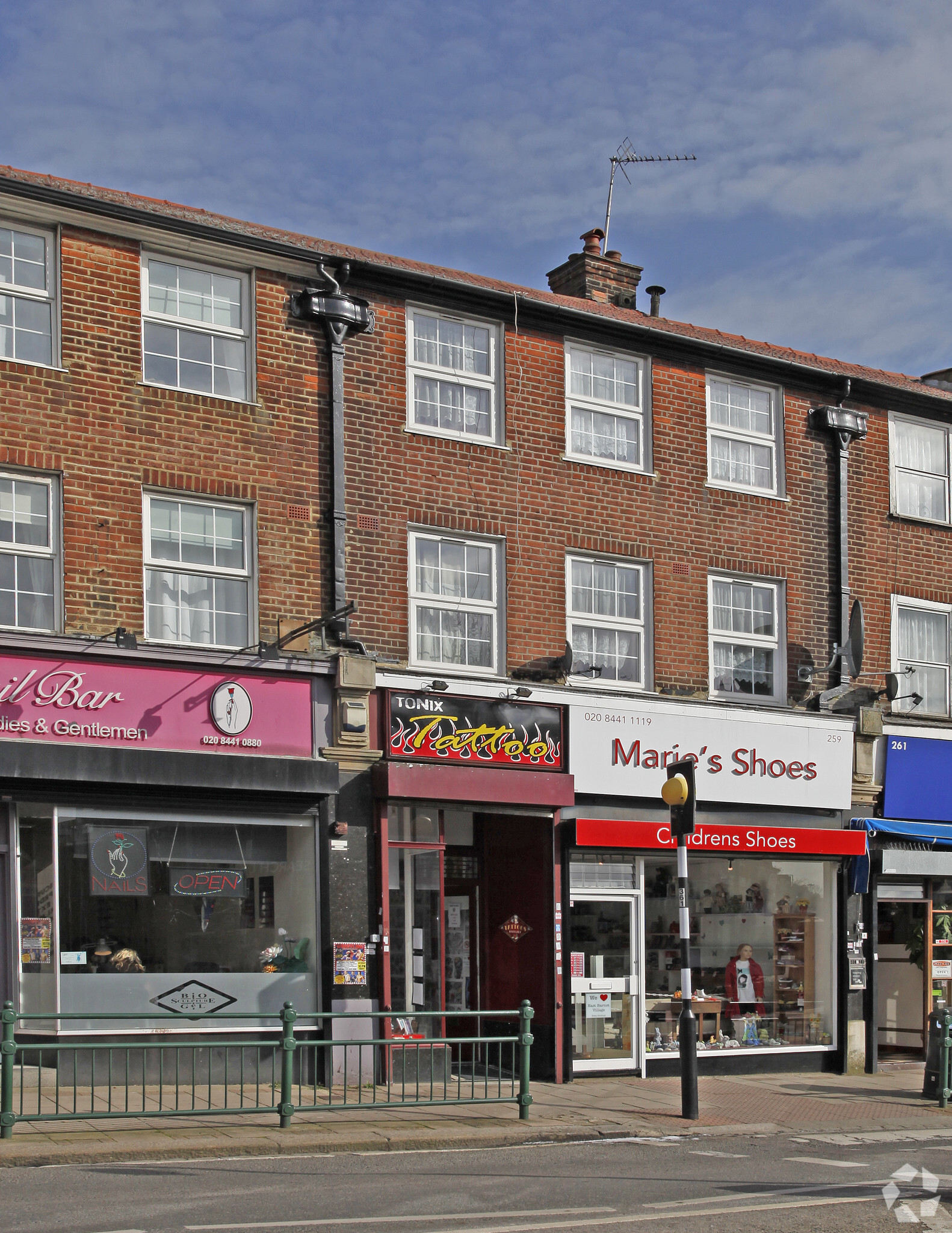 257 East Barnet Rd, Barnet for sale Primary Photo- Image 1 of 1