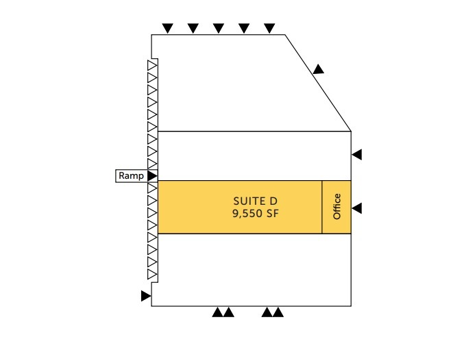 4215 95th St SW, Lakewood, WA for lease Floor Plan- Image 1 of 1