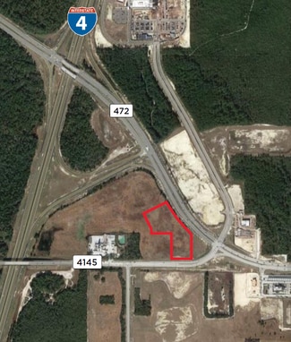 More details for Howland Blvd & E Graves Ave, Deltona, FL - Land for Sale