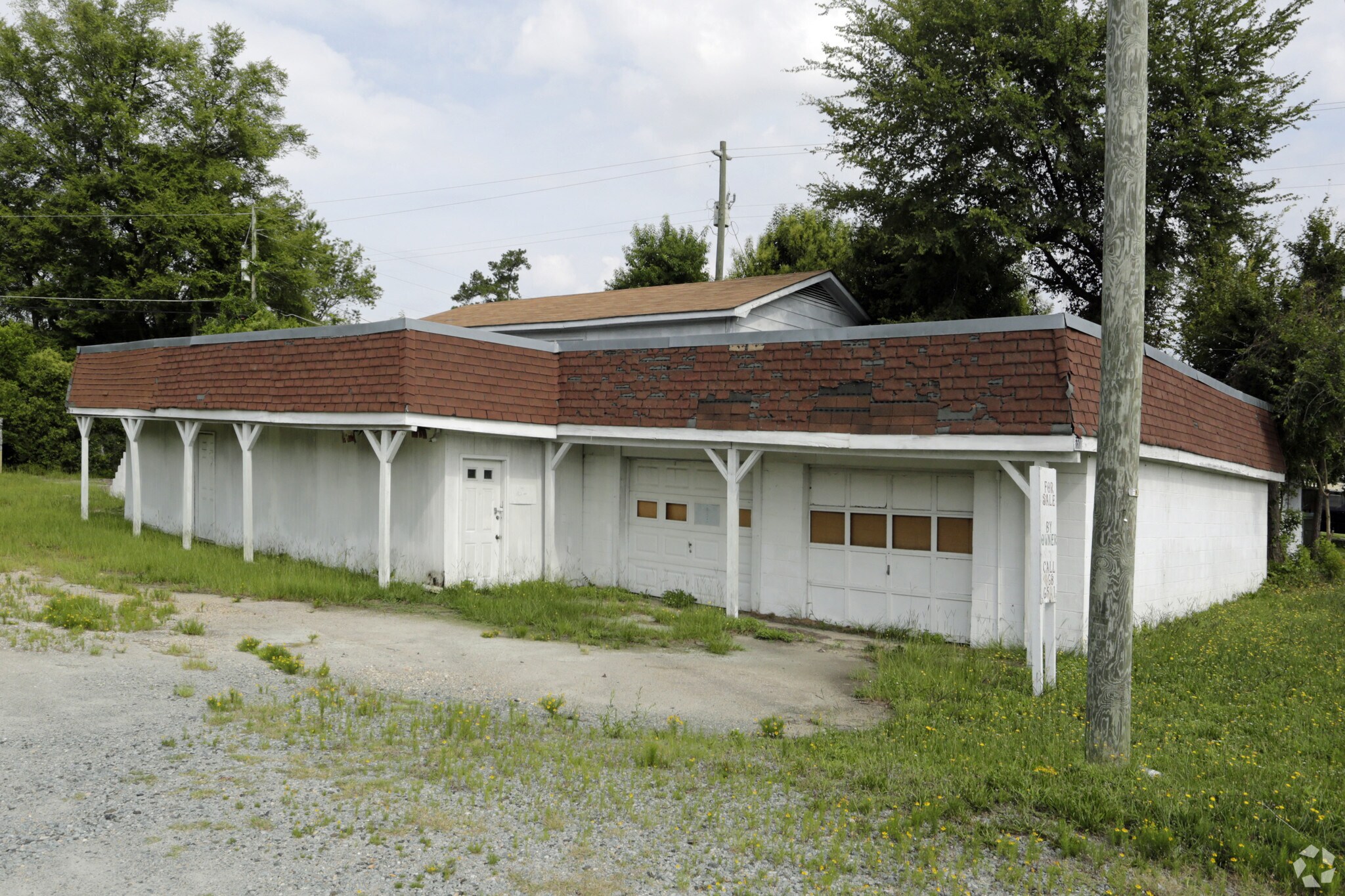 5503 Bragg Blvd, Fayetteville, NC for sale Primary Photo- Image 1 of 1