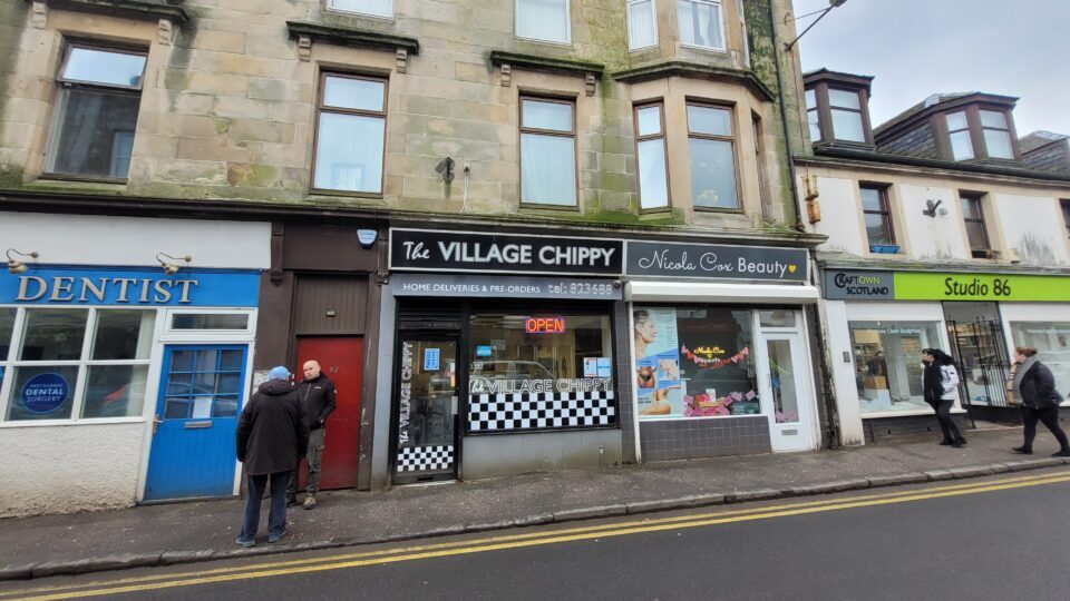 82-84 Main St, West Kilbride for sale Primary Photo- Image 1 of 1