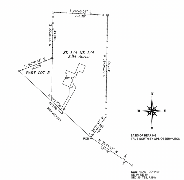 2241 Malvern Ave, Hot Springs, AR for sale - Site Plan - Image 3 of 3