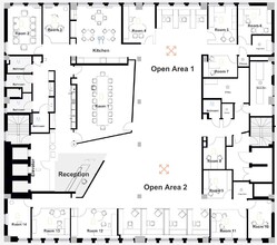 44-50 W 28th St, New York, NY for lease Floor Plan- Image 1 of 1