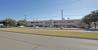 1400 Everman Pky, Fort Worth TX - Warehouse