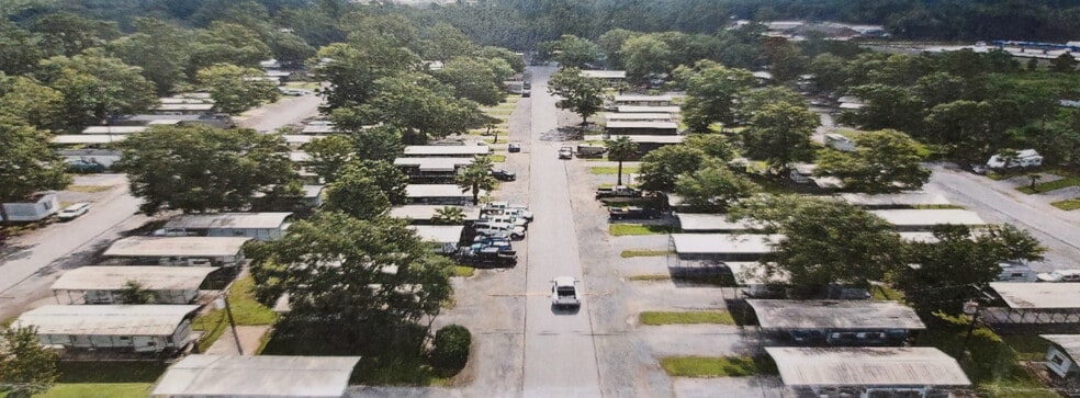 1350 Aery Rd, Vidor, TX for sale - Aerial - Image 1 of 1