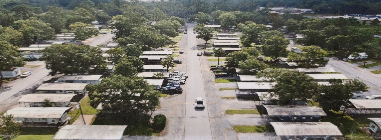 1350 Aery Rd, Vidor, TX for sale Aerial- Image 1 of 1