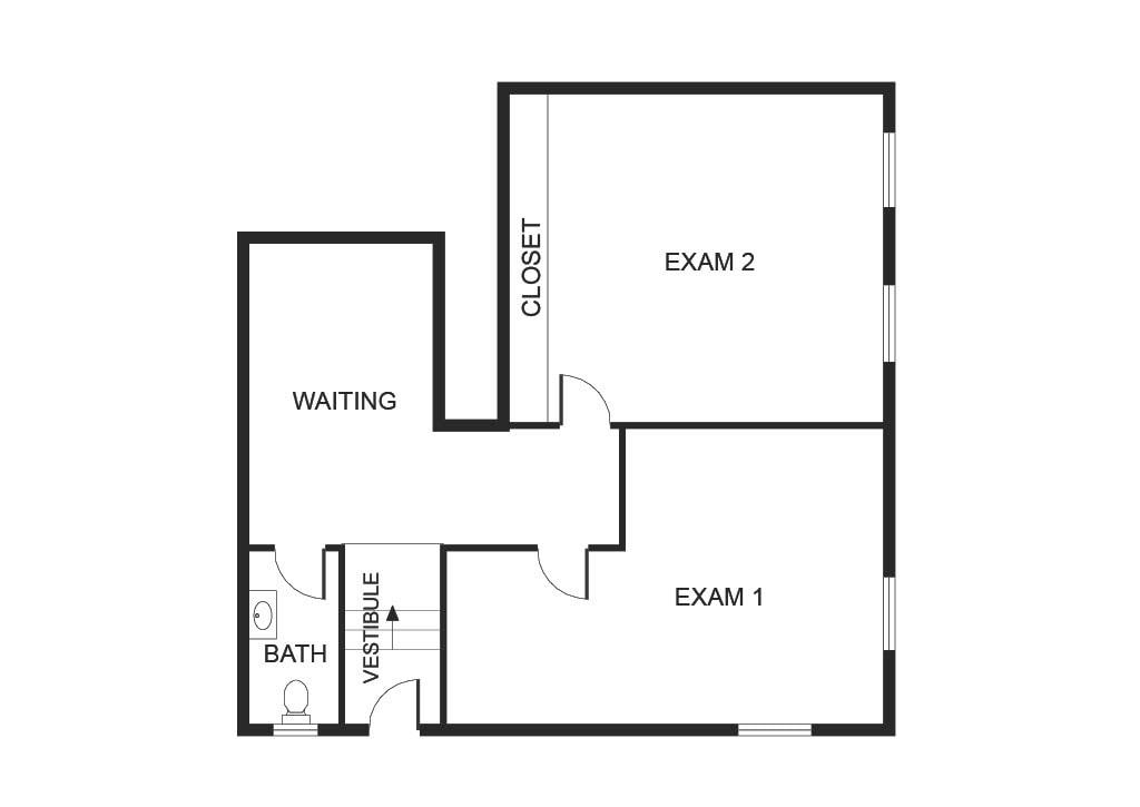 8020 4th Ave, Brooklyn, NY for lease Floor Plan- Image 1 of 7