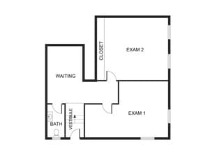 8020 4th Ave, Brooklyn, NY for lease Floor Plan- Image 1 of 7
