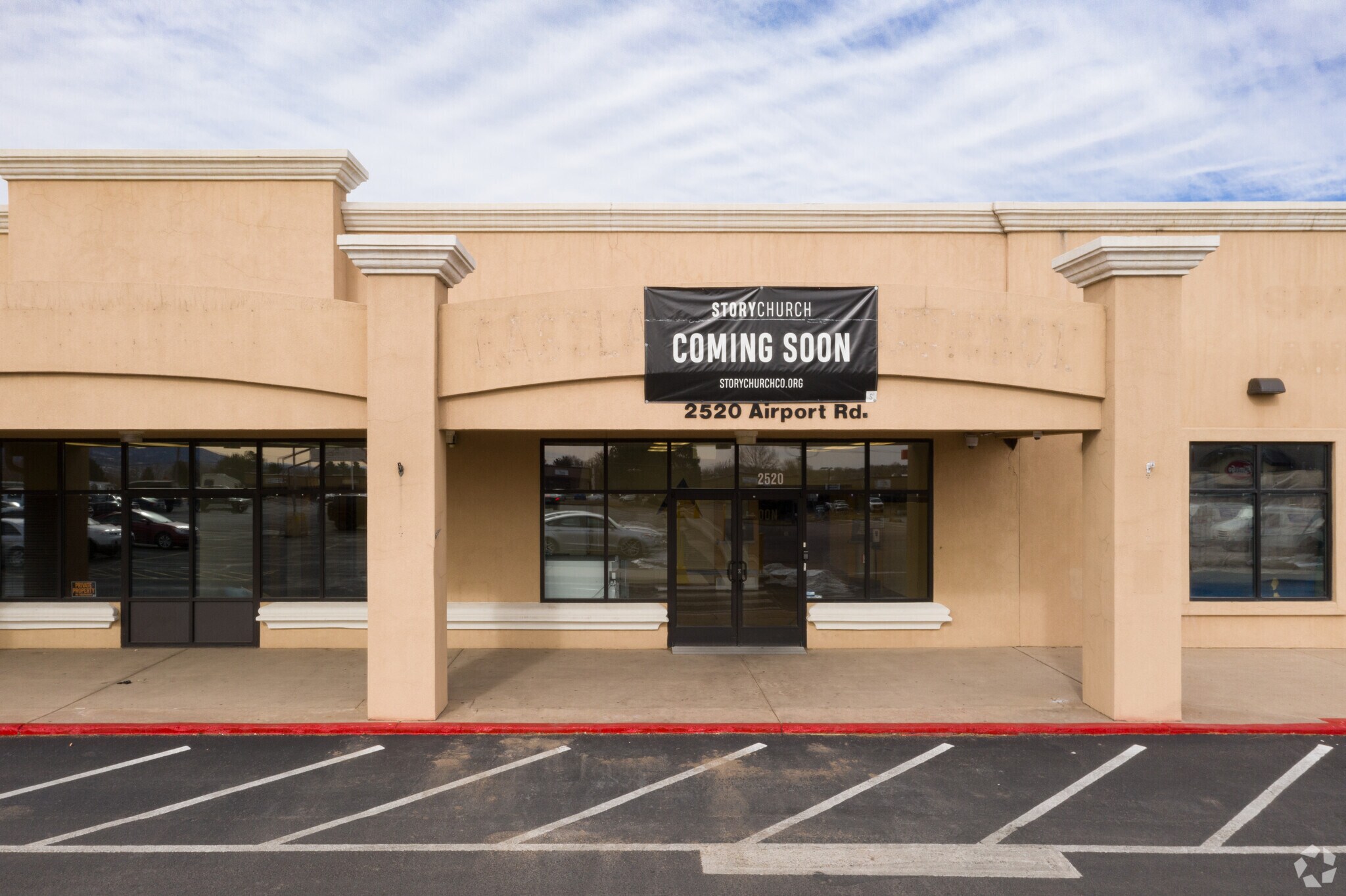 Portfolio of 2 Colorado Springs, CO Retail Properties for Sale