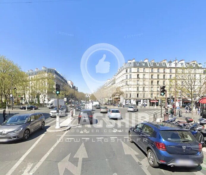 Retail in Paris for lease - Aerial - Image 2 of 3