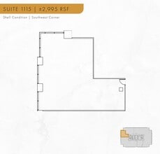 505 N Brand Blvd, Glendale, CA for lease Floor Plan- Image 1 of 1