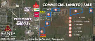 More details for Piedmont Road, Piedmont, OK - Land for Sale