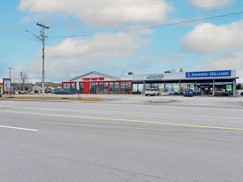 100 Larrabee Rd, Westbrook, ME for lease - Building Photo - Image 1 of 2