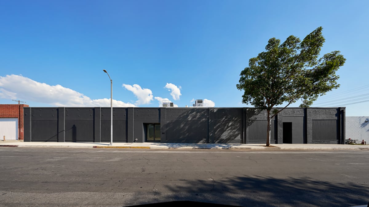 1110 Seward St, Los Angeles, CA for lease Building Photo- Image 1 of 7