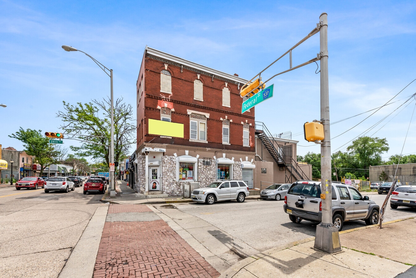 2400 Federal St, Camden, NJ 08105 Property Record