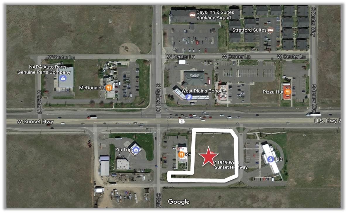 11919 W Hwy 2, Airway Heights, WA 99001