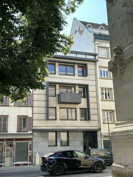 11 Rue Du Fossé Des Treize, Strasbourg for lease - Building Photo - Image 1 of 12