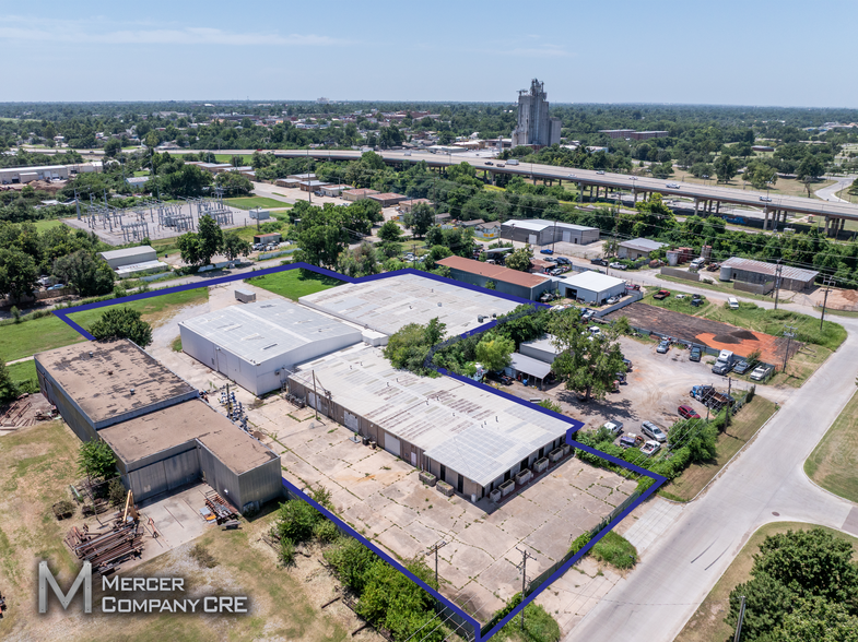 30 SE 17th St, Oklahoma City, OK for lease - Building Photo - Image 1 of 12
