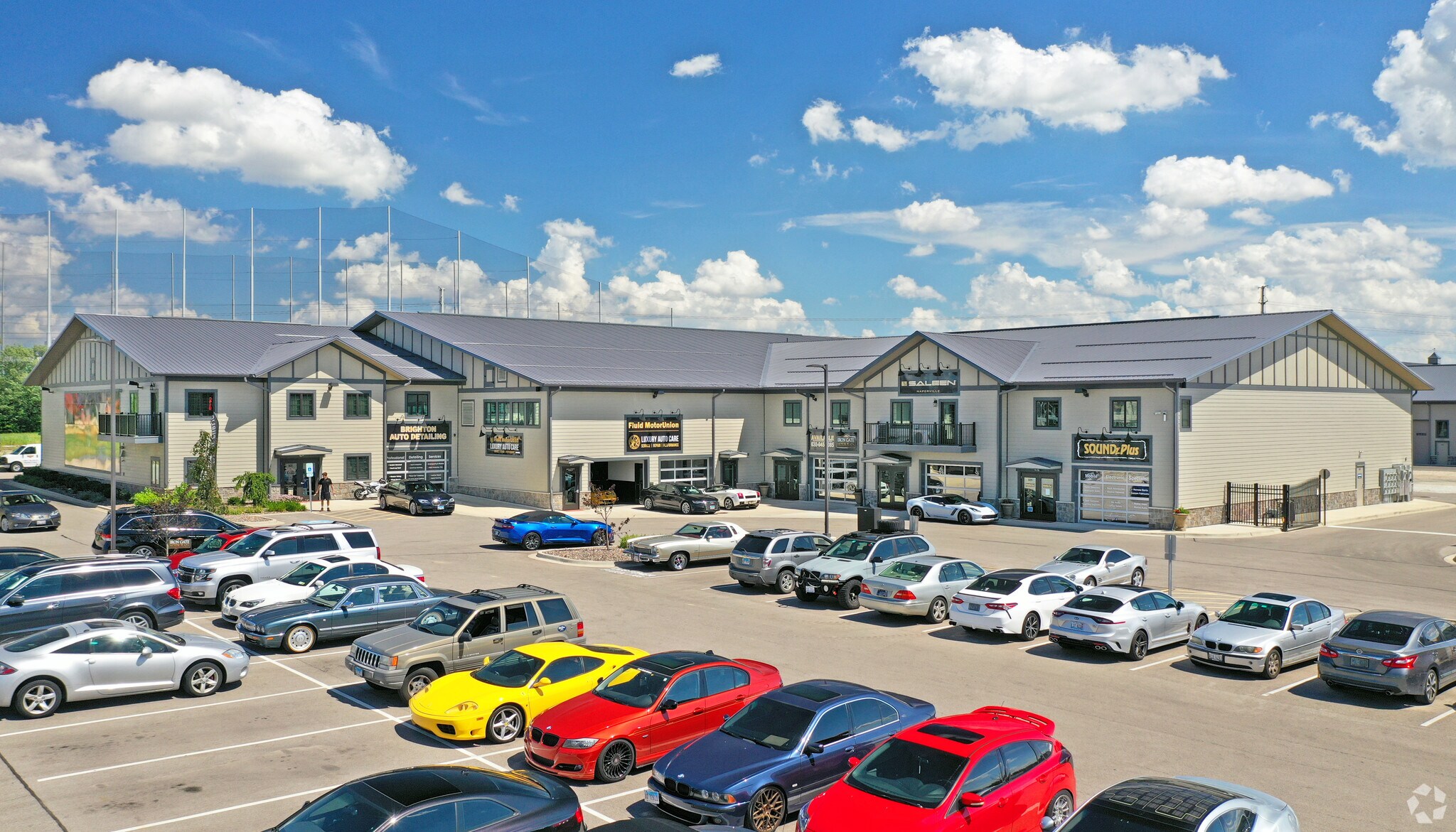 2108-2260 Ferry Rd, Naperville, IL for sale Building Photo- Image 1 of 1