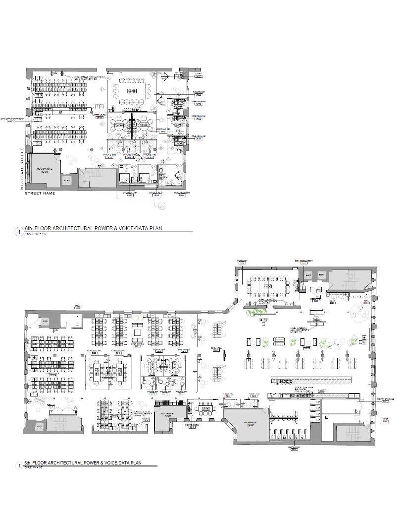 27-33 W 23rd St, New York, NY for lease Floor Plan- Image 1 of 6