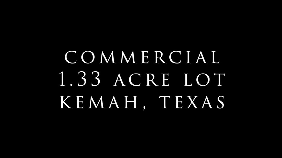 Evergreen Memorial Pkwy, Kemah, TX for sale - Commercial Listing Video - Image 2 of 11