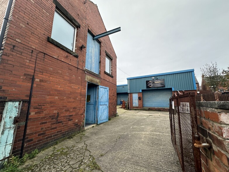 12 Welbeck St, Barnsley for sale - Building Photo - Image 2 of 2