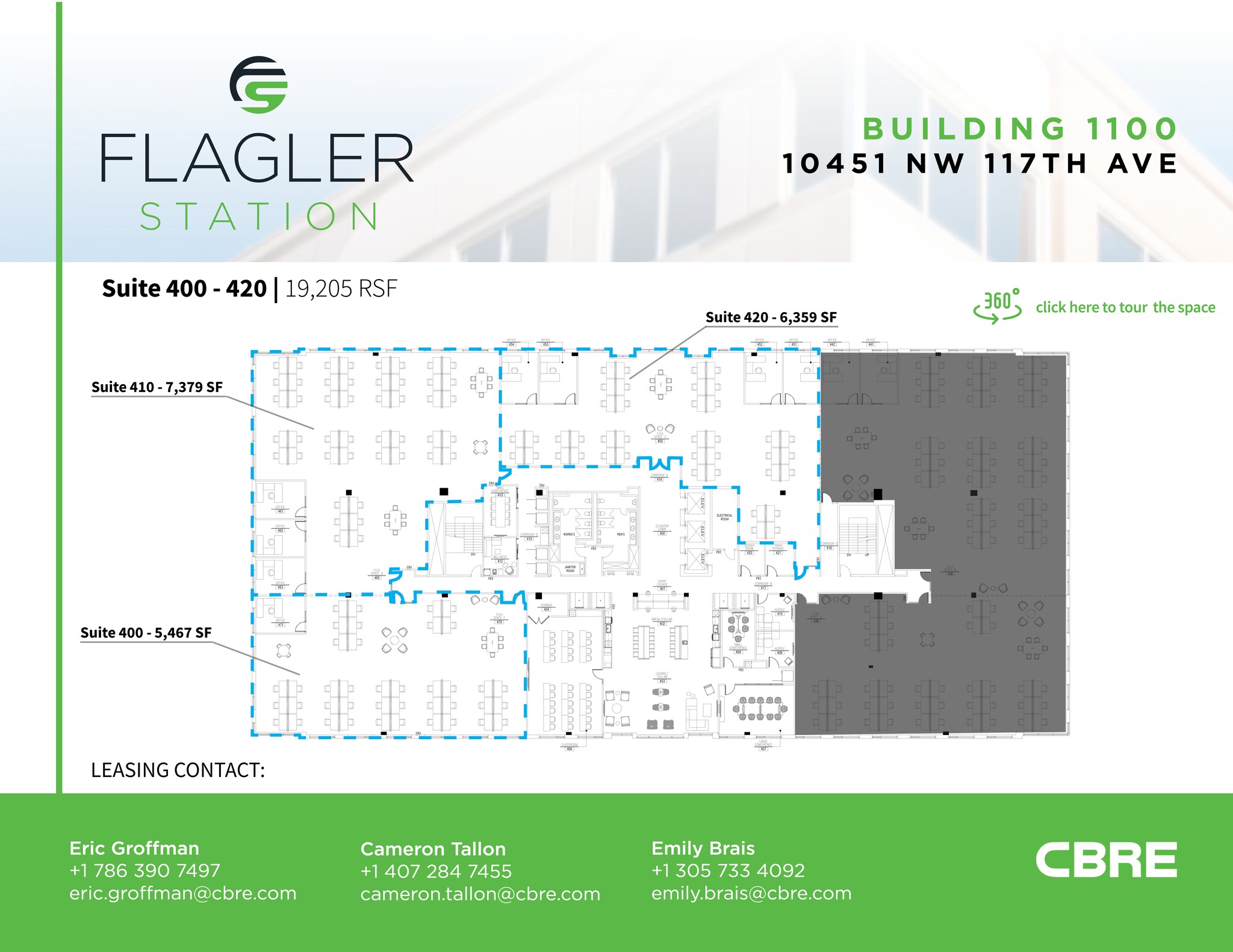 10451 NW 117th Ave, Miami, FL for lease Site Plan- Image 1 of 18