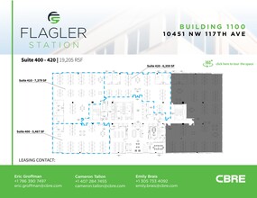 10451 NW 117th Ave, Miami, FL for lease Site Plan- Image 1 of 18