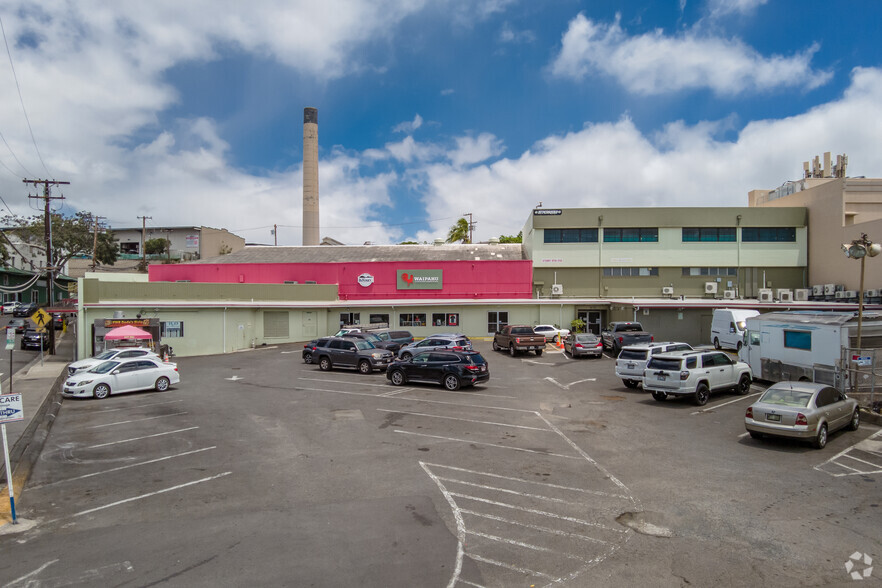 94-333 Waipahu Depot St, Waipahu, HI for lease - Building Photo - Image 2 of 5