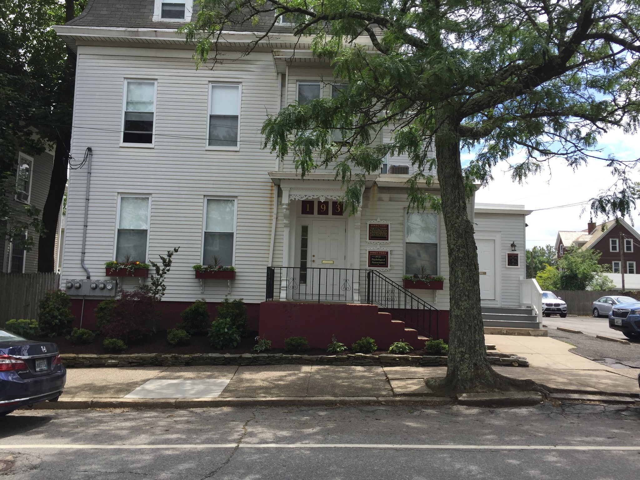193 Waterman St, Providence, RI for sale Building Photo- Image 1 of 1