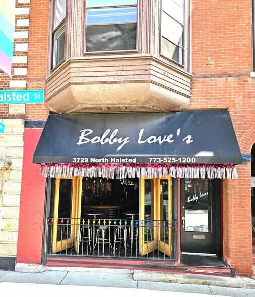 3729 N Halsted St, Chicago, IL for sale - Building Photo - Image 1 of 1