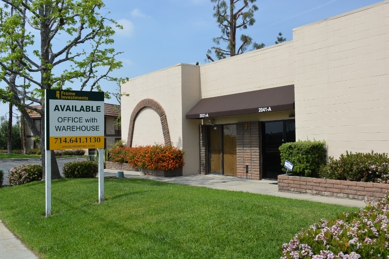 2041 E Gladstone St, Glendora, CA for lease Building Photo- Image 1 of 9