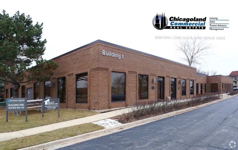 5999 New Wilke Rd, Rolling Meadows, IL for lease - Building Photo - Image 1 of 11