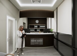 6600 Denton Hwy, Watauga, TX for lease Lobby- Image 2 of 11