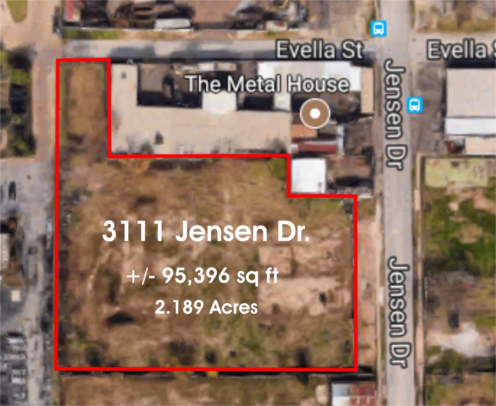3111 Jensen Dr, Houston, TX 77026