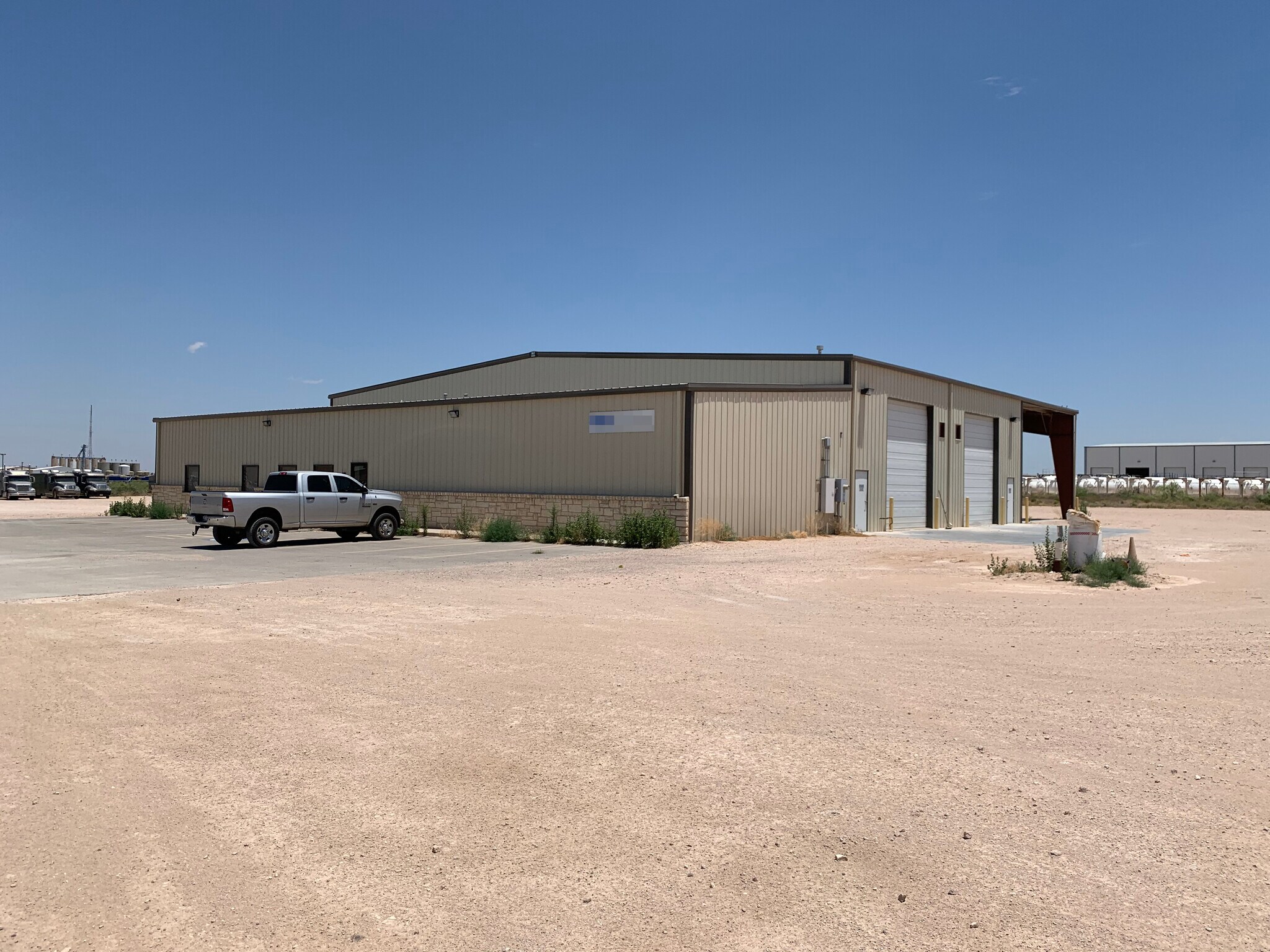 6407A W Industrial Ave, Midland, TX for sale Building Photo- Image 1 of 1