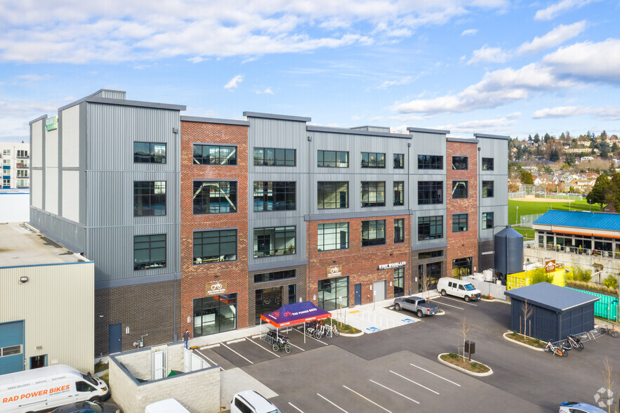 1112 NW 52nd St, Seattle, WA for lease - Building Photo - Image 1 of 8