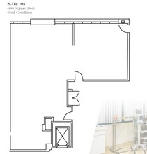 4033 3rd Ave, San Diego, CA for lease Floor Plan- Image 1 of 1